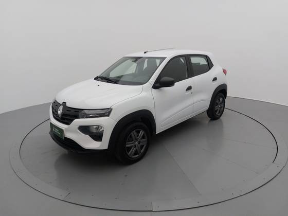 RENAULT KWID 1.0 12V SCE FLEX ZEN MANUAL RENAULT KWID 1.0 12V SCE FLEX ZEN MANUAL